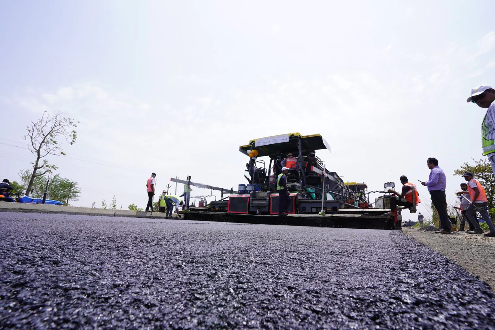 Nitin Gadkari,Guinness World Records,NHAI,India Highway Record
